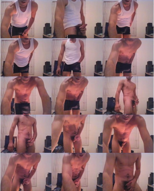 Download Video File: cam4 nadadorcolo