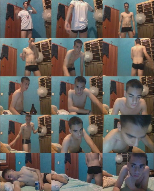 Download Video File: cam4 ozmar999
