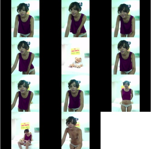 Download Video File: cam4 alysnow