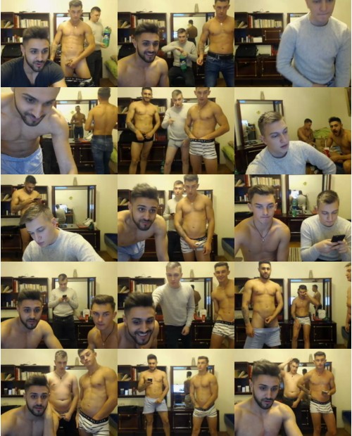 Download Video File: cam4 markandjon