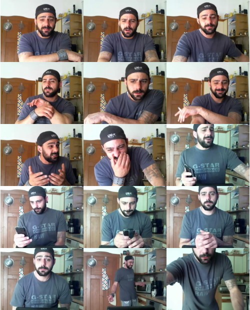 Download Video File: cam4 mistermac80