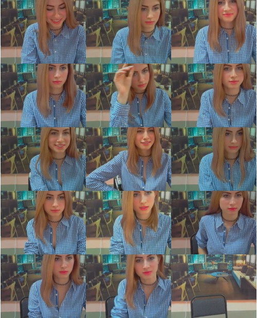 Download Video File: cam4 kristeess