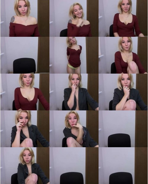 Download Video File: cam4 melisa wow