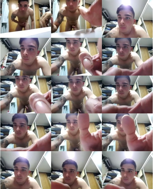 Download Video File: cam4 samurone