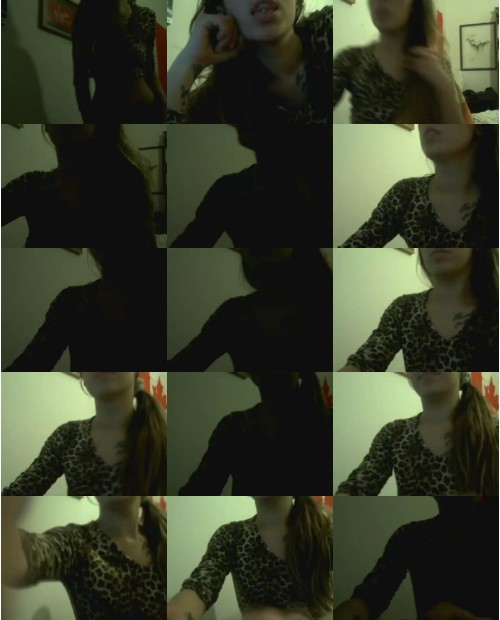 Download Video File: cam4 babyrossa89