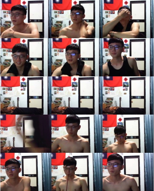 Download Video File: cam4 strangeboy03
