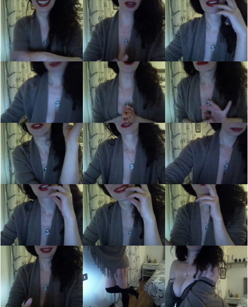 Download Video File: cam4 contessa70
