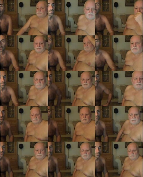Download Video File: cam4 daddybear83