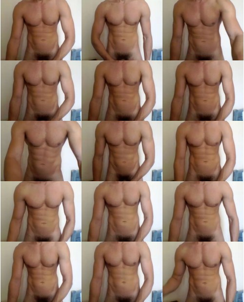 Download Video File: cam4 man muscle