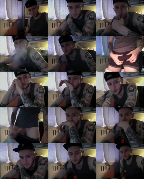 Download Video File: cam4 skinheadchav