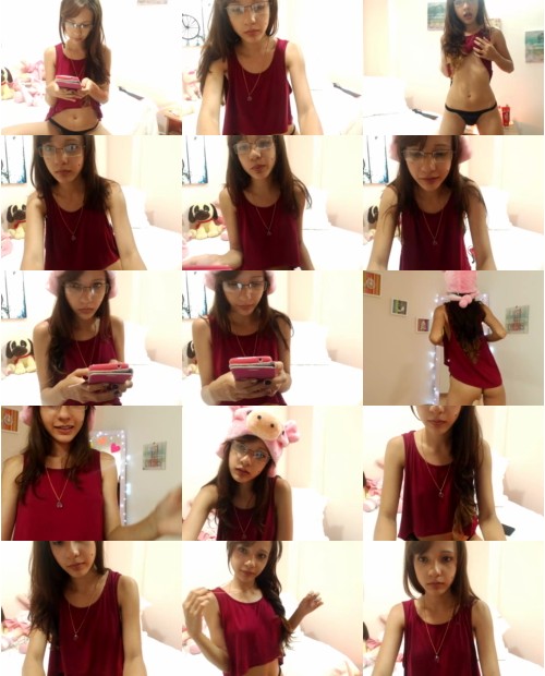 Download Video File: cam4 alysnow