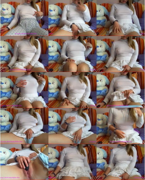 Download Video File: cam4 babyfelline