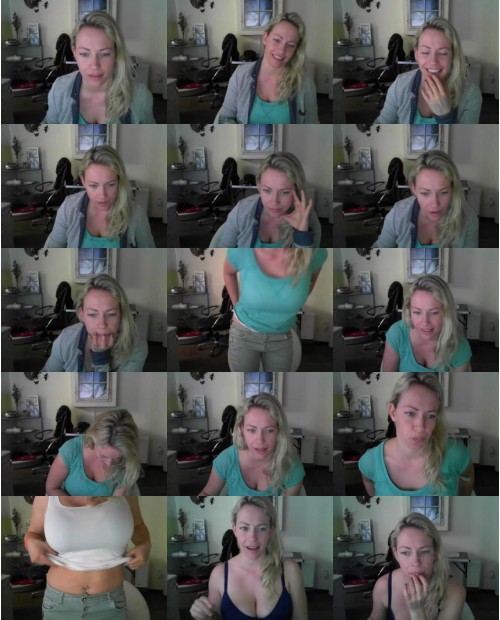 Download Video File: cam4 blondengel30