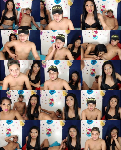 Download Video File: cam4 exotixhilonk