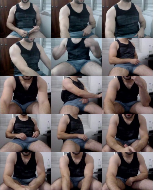 Download Video File: cam4 gauucho23