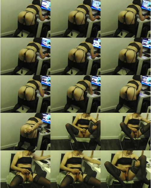 Download Video File: cam4 kiki sissy