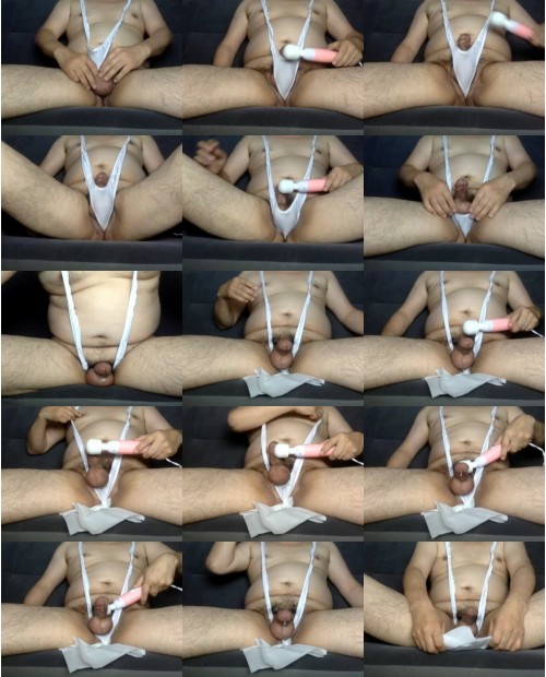 Download Video File: cam4 kumamon69