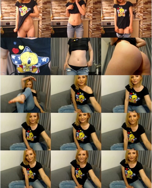Download Video File: cam4 lysaaa