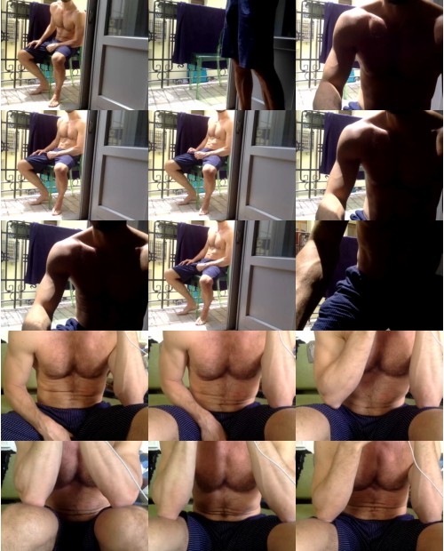 Download Video File: cam4 sexyback72