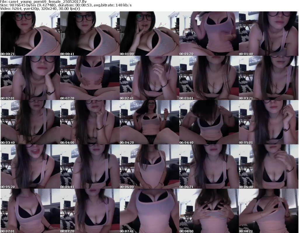 Porn69 Download - Webcam Archiver - Profile of Young porn69 Cam Public Webcam Shows Page: 1