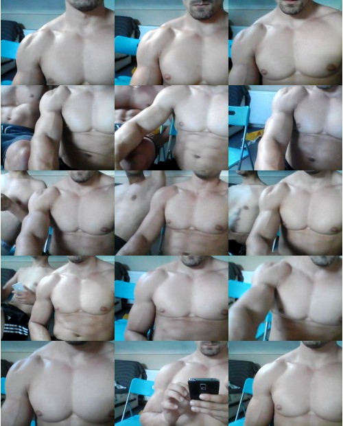 Download Video File: cam4 beastmuscle