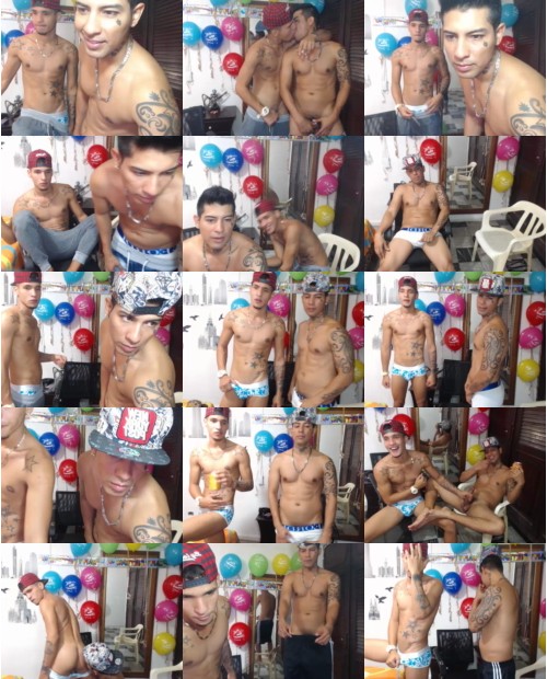 Download Video File: cam4 bilatinmen