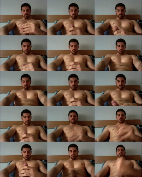 Download Video File: cam4 darkeagle87