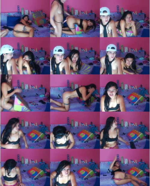Download Video File: cam4 dulceandsara