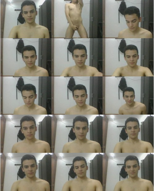 Download Video File: cam4 esteban105
