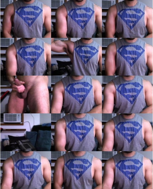 Download Video File: cam4 fitdude82
