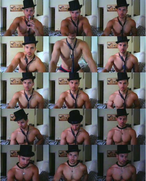 Download Video File: cam4 fitmodelness