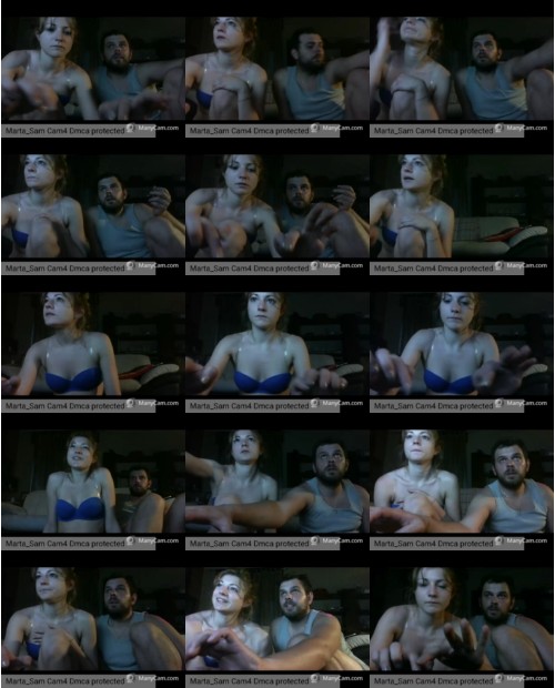 Download Video File: cam4 marta sam