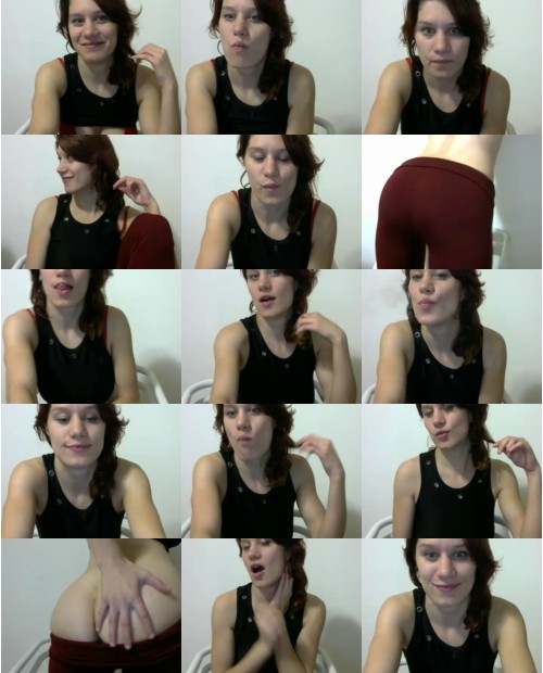 Download Video File: cam4 nelkagirl