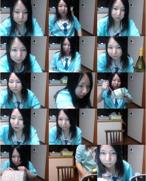 Download Video File: cam4 sakechan1991