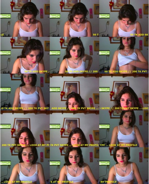Download Video File: cam4 samanthanice