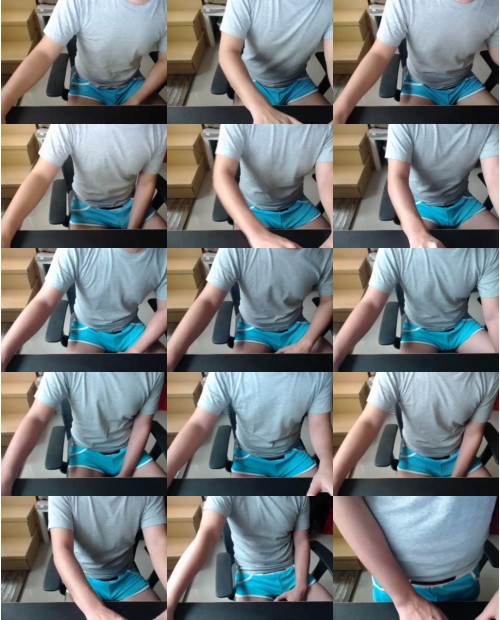 Download Video File: cam4 sky801