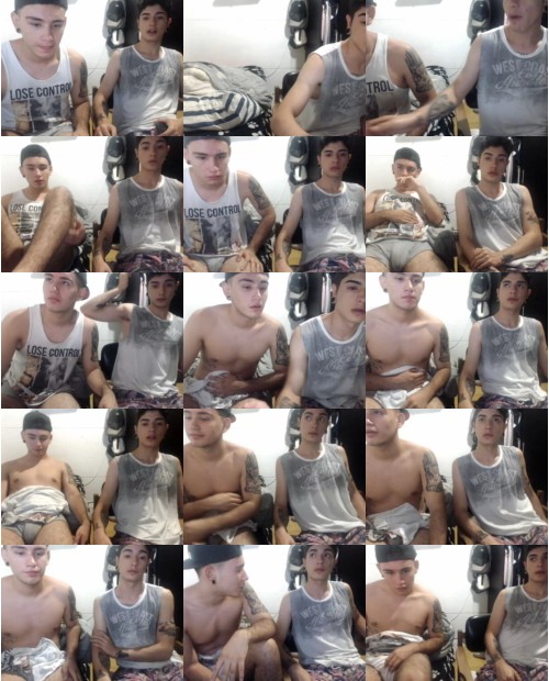 Download Video File: cam4 twobrolads