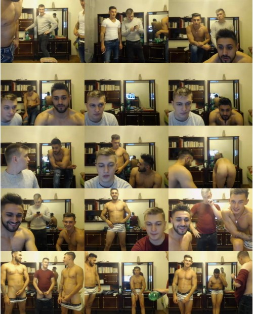 Download Video File: cam4 markandjon