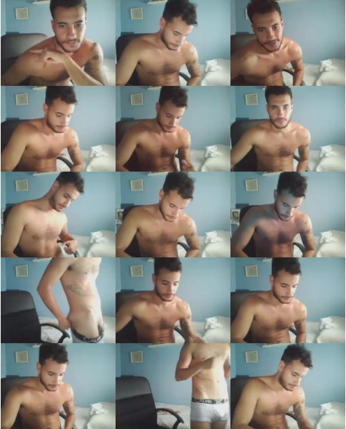 Download Video File: cam4 rauliton88