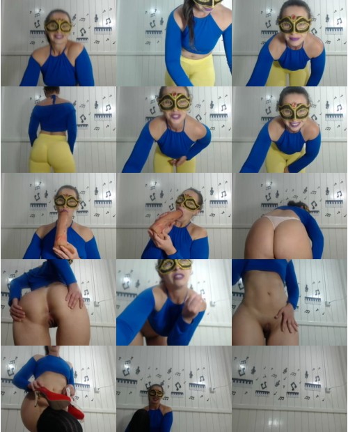 Download Video File: cam4 jujuhotfire