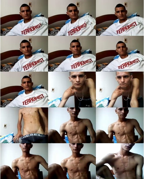 Download Video File: cam4 latinbrona2