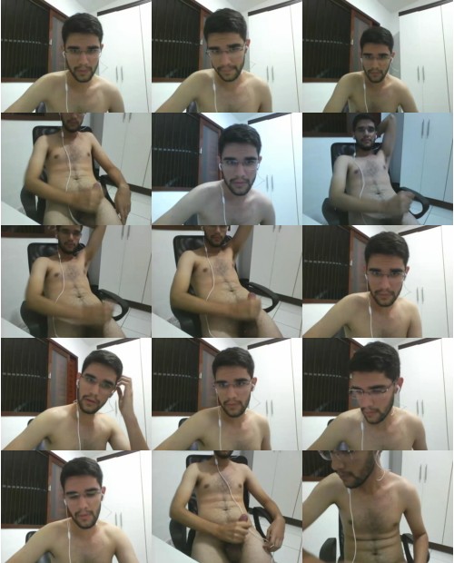 Webcams Male