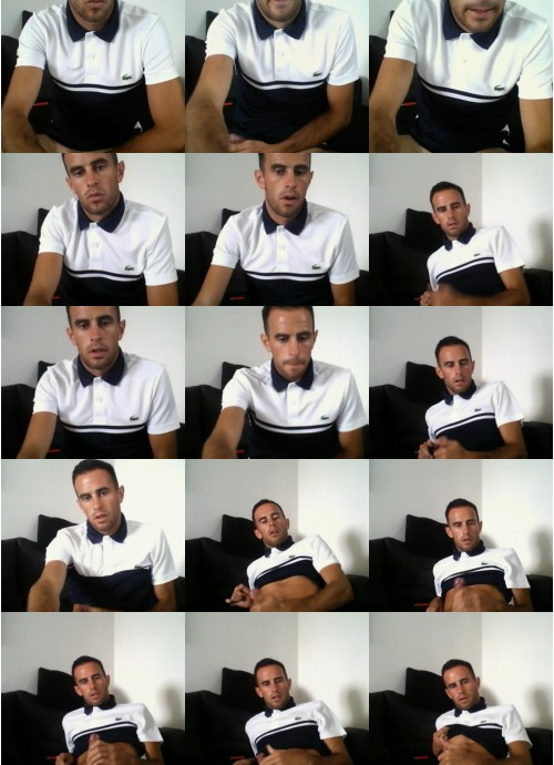 Download Video File: cam4 damienktm