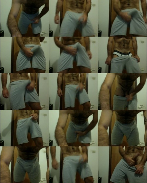 Download Video File: cam4 enrico223