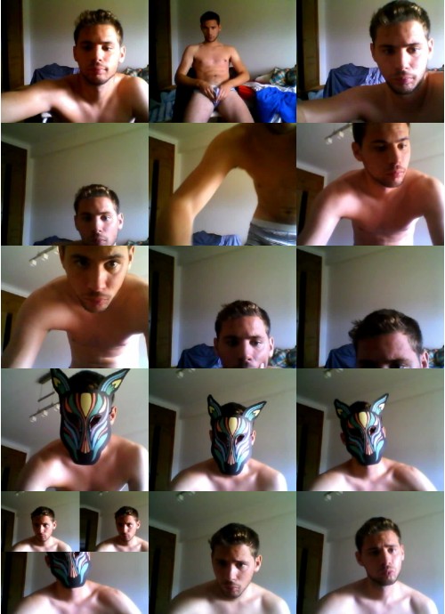 Download Video File: cam4 rubenferre
