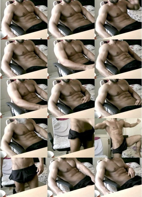 Download Video File: cam4 trmuscle