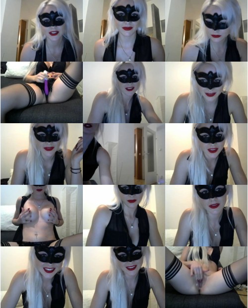 Download Video File: cam4 hotblondixxx