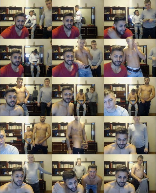 Download Video File: cam4 markandjon