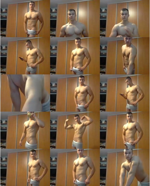 Download Video File: cam4 nakedmuscle8