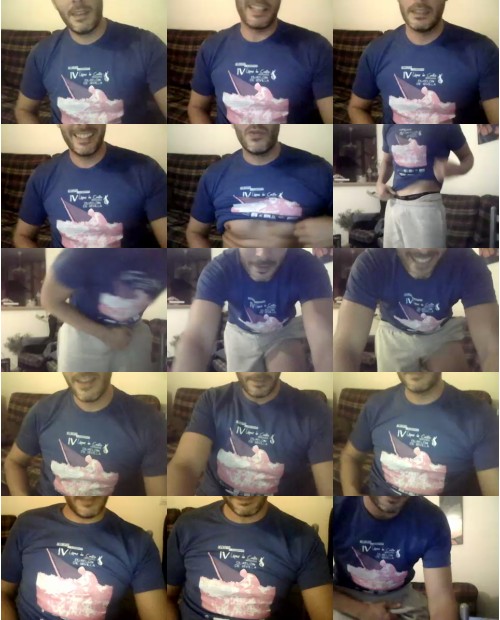 Download Video File: cam4 oscarjaen